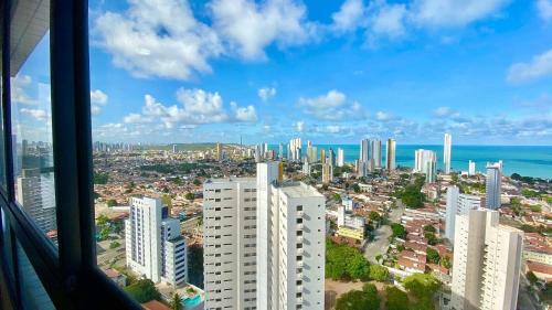 Apartamento Studio Da Praia 22 - Nbi - Ponta Negra