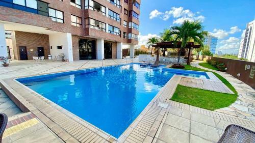 Apartamento Studio Da Praia 22 - Nbi - Ponta Negra