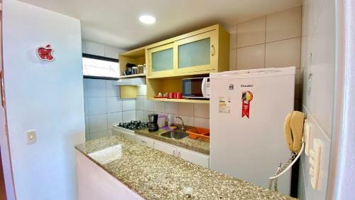 Apartamento Studio Da Praia 22 - Nbi - Ponta Negra