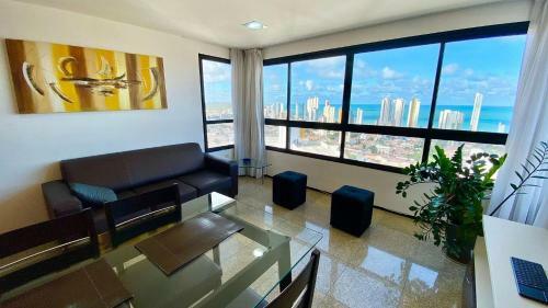 Apartamento Studio Da Praia 22 - Nbi - Ponta Negra