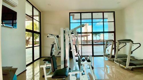 Apartamento Studio Da Praia 22 - Nbi - Ponta Negra