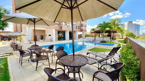 Apartamento Studio Da Praia 22 - Nbi - Ponta Negra