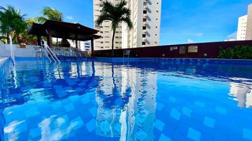 Apartamento Studio Da Praia 22 - Nbi - Ponta Negra