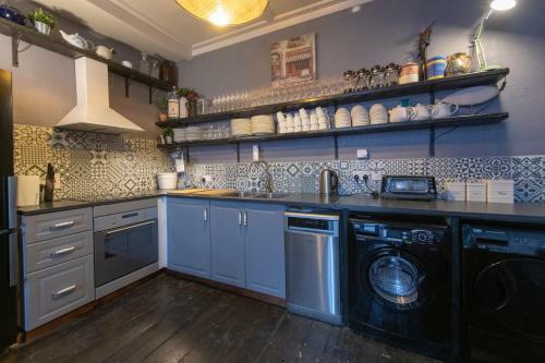 Georgian Loft Apartment