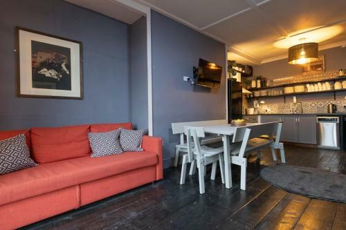Georgian Loft Apartment