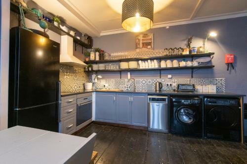 Georgian Loft Apartment