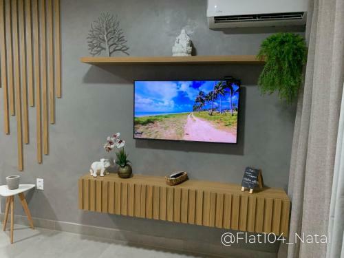 Apartamento Intermarinas Flat