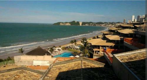 Apartamento Costeira Praia Flat 119