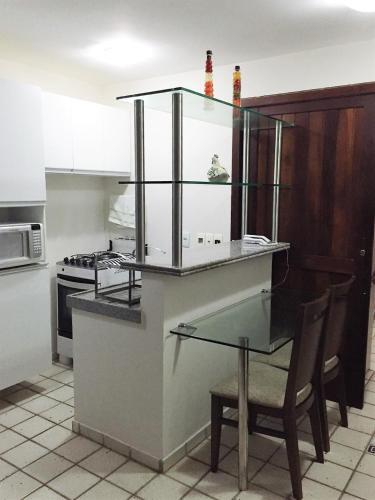 Apartamento Costeira Praia Flat 119