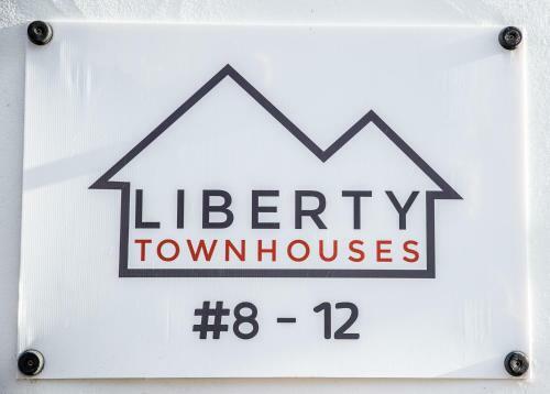 Liberty Townhouses