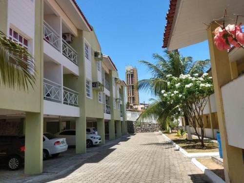 Apartamento Ponta Negra_apto Completo