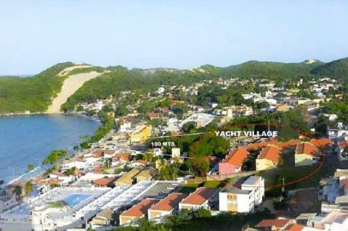 Apartamento Ponta Negra_apto Completo