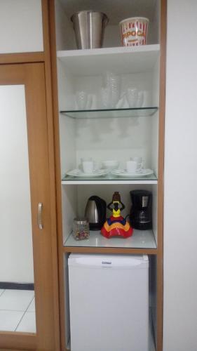 Hotel Ponta Negra Flat 504