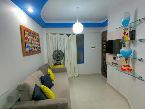 Apartamento Costeira Praia Flat 204