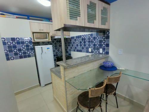 Apartamento Costeira Praia Flat 204