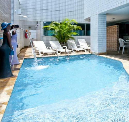 Apartamento Ponta Negra Flat