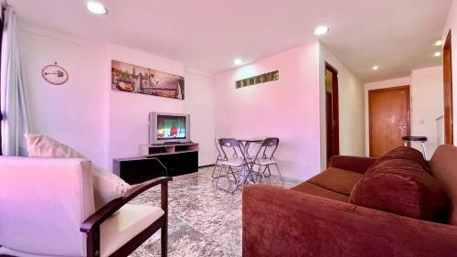 Apartamento Studio Da Praia 09 - Nbi - Ponta Negra