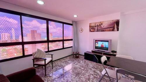 Apartamento Studio Da Praia 09 - Nbi - Ponta Negra
