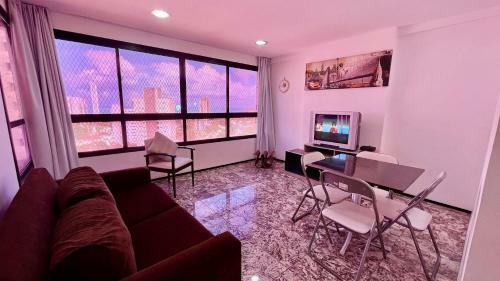 Apartamento Studio Da Praia 09 - Nbi - Ponta Negra