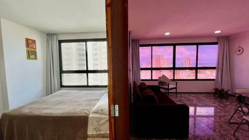 Apartamento Studio Da Praia 09 - Nbi - Ponta Negra