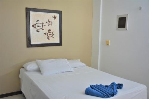 Apartamento Ara�a Flat - Beira Mar - Apto204