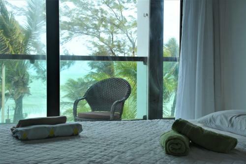 Apartamento Ara�a Flat - Beira Mar - Apto204