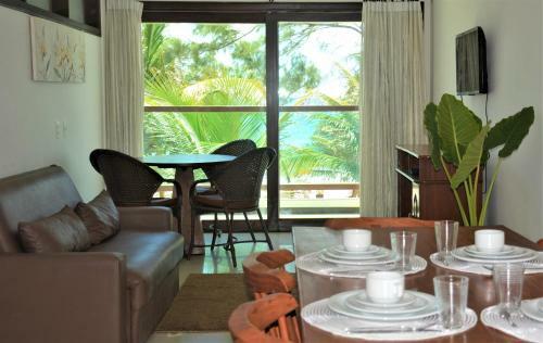 Apartamento Ara�a Flat - Beira Mar - Apto204