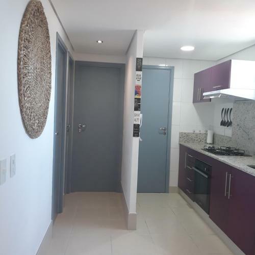 Apartamento Duna Barcane 1801