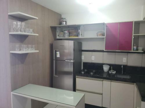 Apartamento Flat Terrazzo Ponta Negra