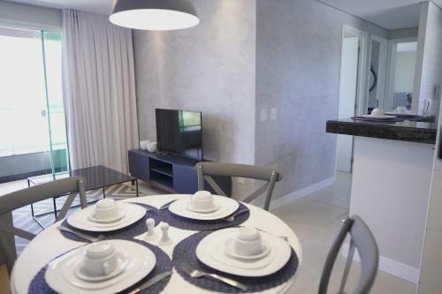 Apartamento Flat - Edif�cio Duna Barcane