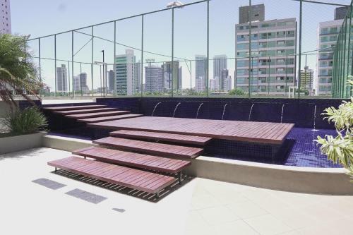 Apartamento Flat - Edif�cio Duna Barcane