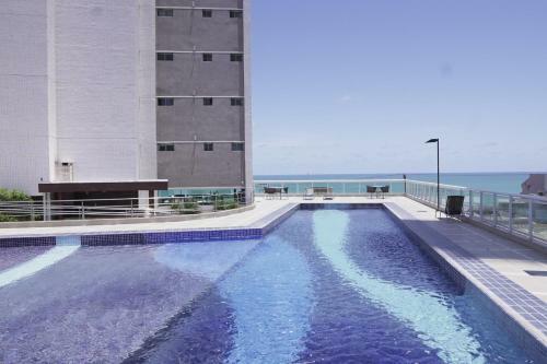 Apartamento Flat - Edif�cio Duna Barcane