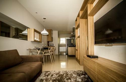Apartamento Flat Ponta Negra