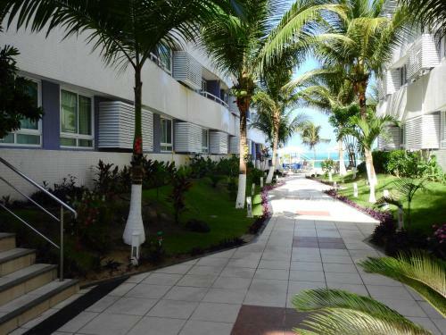 Apartamento Flat 209 - Ponta Negra Beach