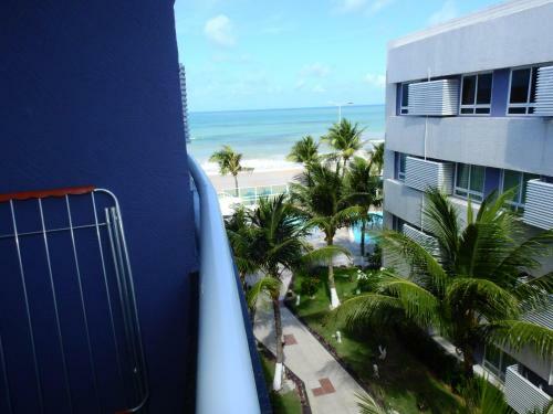 Apartamento Flat 209 - Ponta Negra Beach