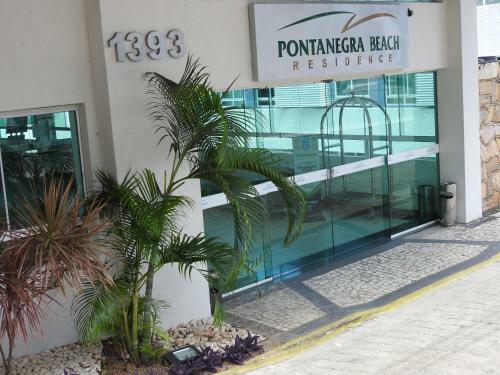 Apartamento Flat 209 - Ponta Negra Beach