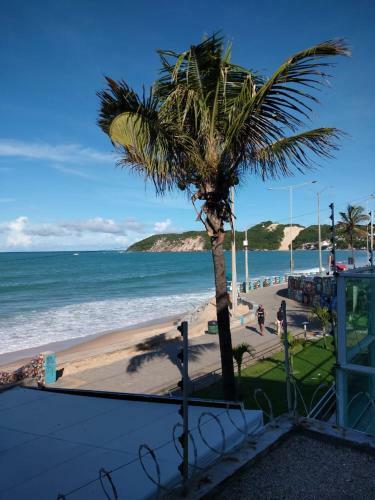 Apartamento Flat 209 - Ponta Negra Beach
