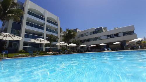 Apartamento Flat 209 - Ponta Negra Beach