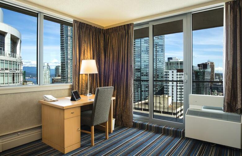 Blue Horizon Hotel - Standard