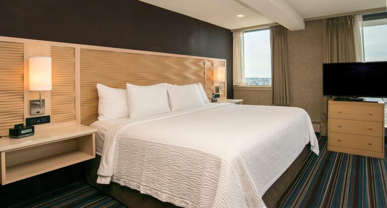 Blue Horizon Hotel - Standard