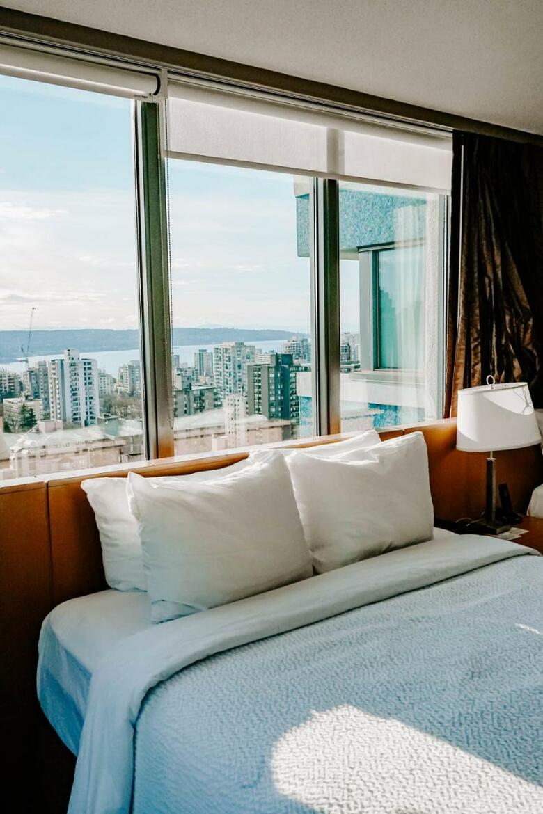 Blue Horizon Hotel - Standard