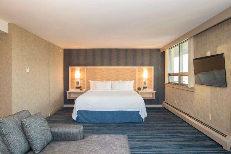 Blue Horizon Hotel - Standard