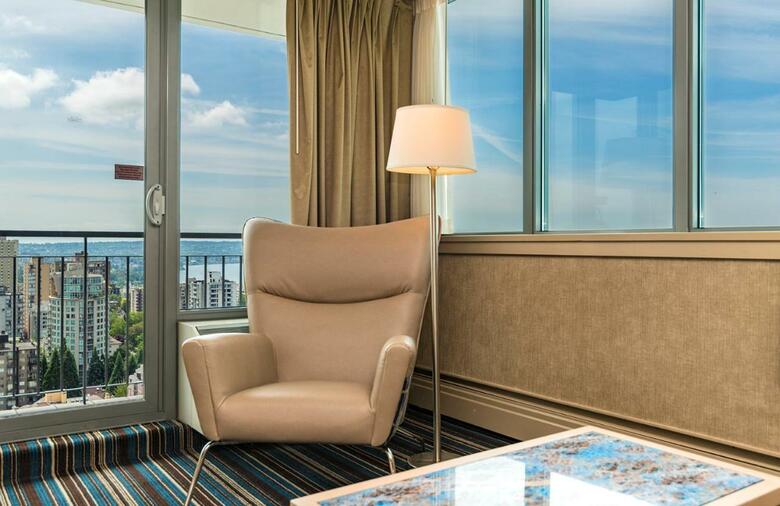 Blue Horizon Hotel - Standard