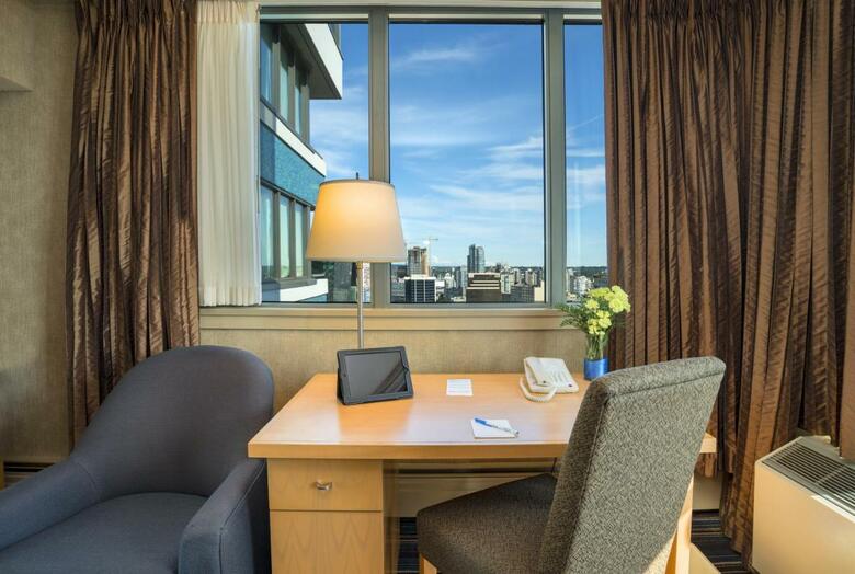 Blue Horizon Hotel - Standard