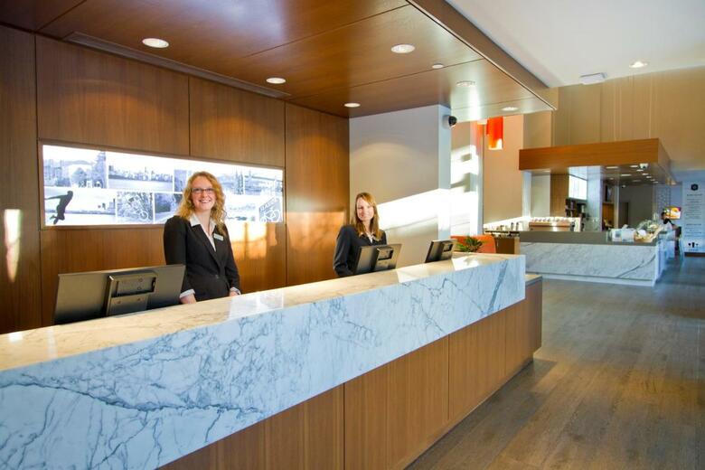 Blue Horizon Hotel - Standard