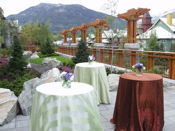 Hotel Pan Pacific Whistler Village Centre