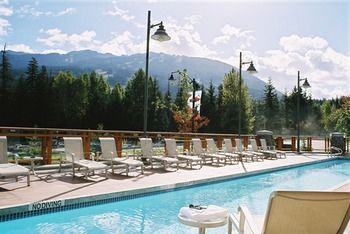 Hotel Pan Pacific Whistler Village Centre