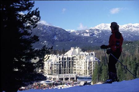 Hotel Pan Pacific Whistler Mountainside