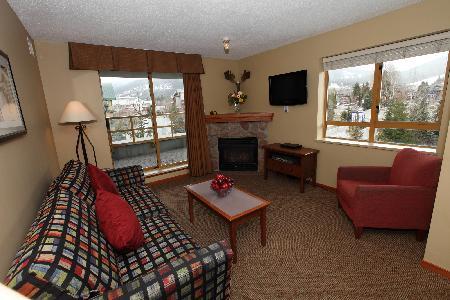 Hotel Whistler Cascade Lodge  - Studio