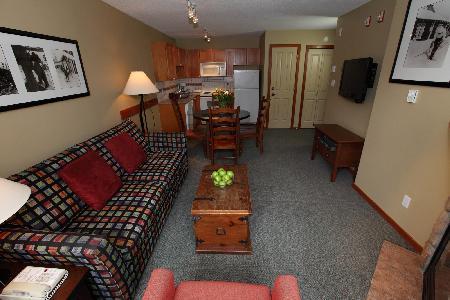 Hotel Whistler Cascade Lodge  - Studio